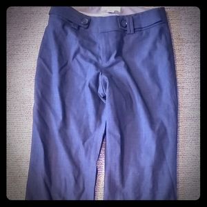 Banana Republic Grey Classic Pant. NWOT!